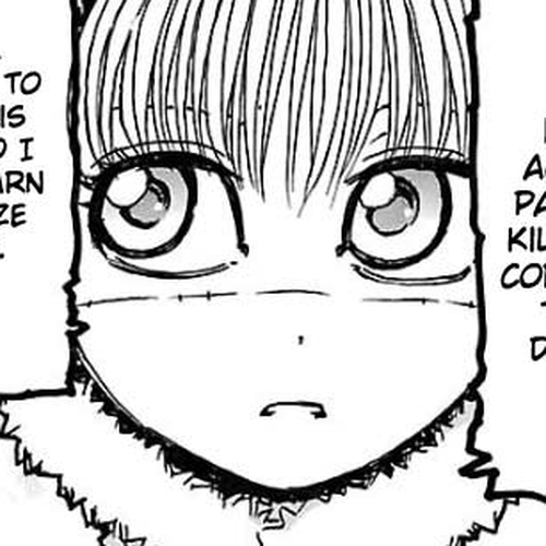 Franken Fran Frantic Chapter 3.1: Battle Royale After cover