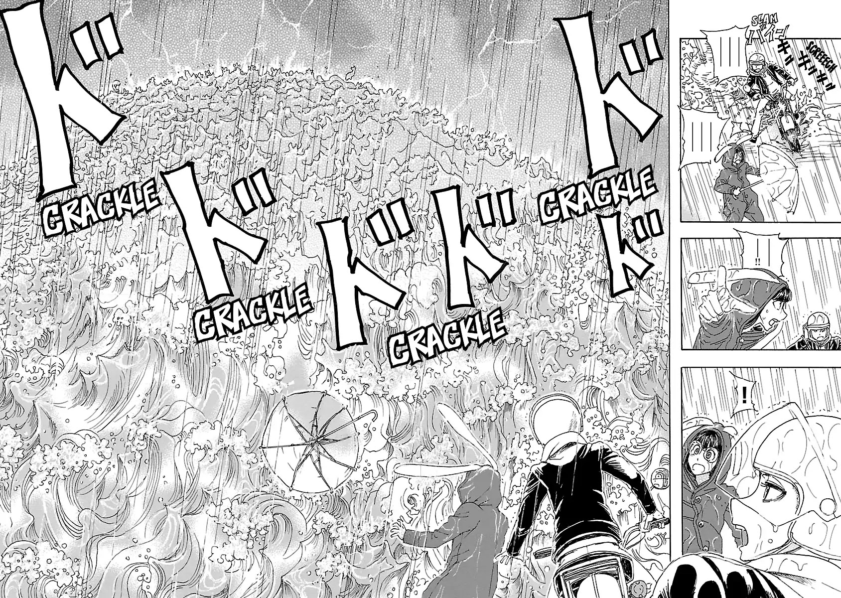 Franken Fran Frantic Chapter 3.2 page 25 - Chapter 3.2: Alice, the Rabbit and the case of the Dugong