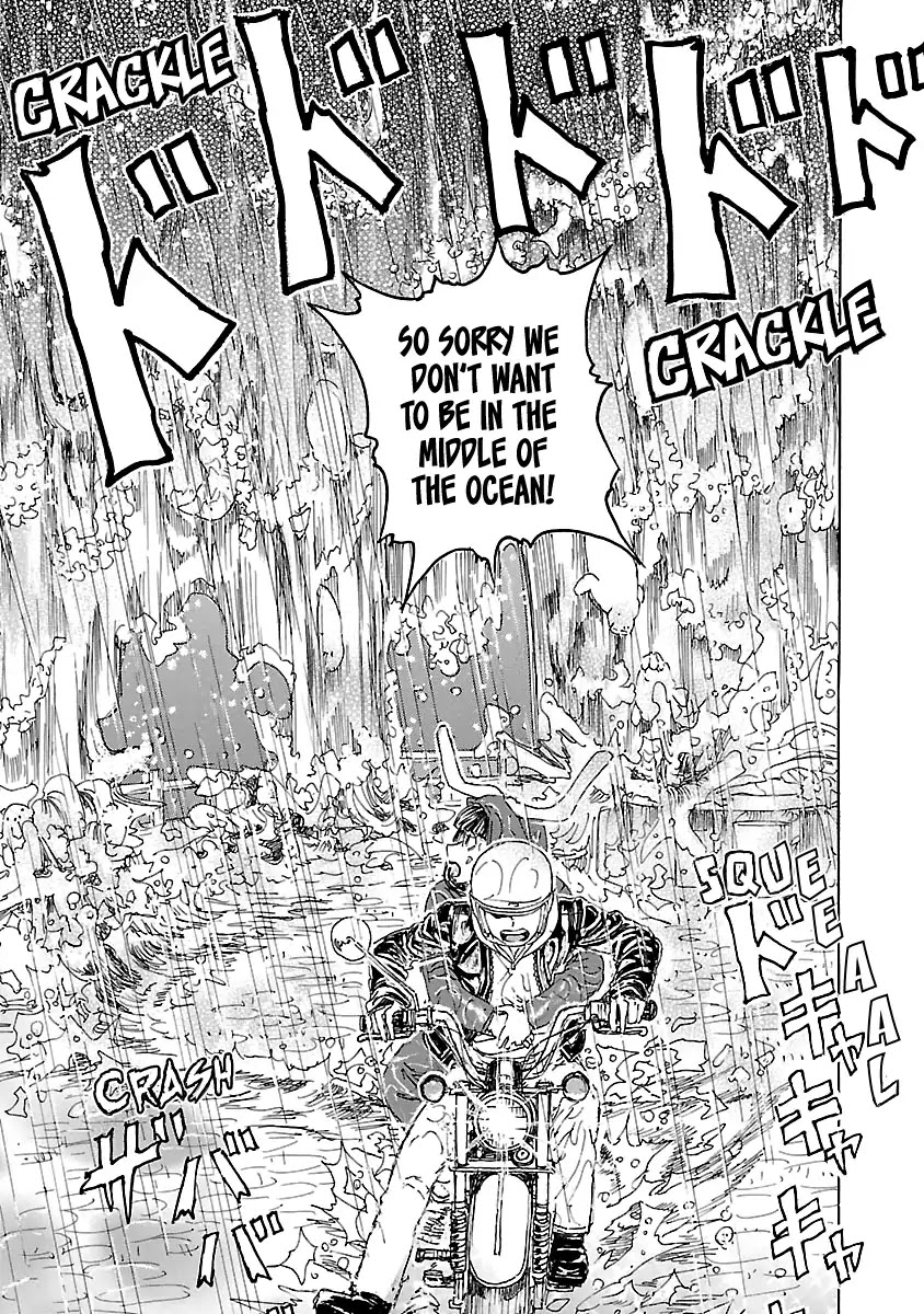 Franken Fran Frantic Chapter 3.2 page 27 - Chapter 3.2: Alice, the Rabbit and the case of the Dugong
