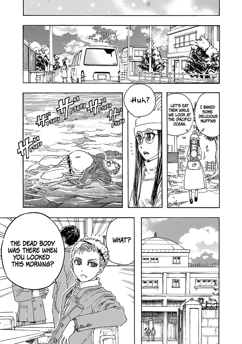 Franken Fran Frantic Chapter 3.2 page 7 - Chapter 3.2: Alice, the Rabbit and the case of the Dugong