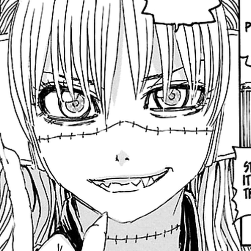 Franken Fran Frantic Chapter 3: Battle Royale cover