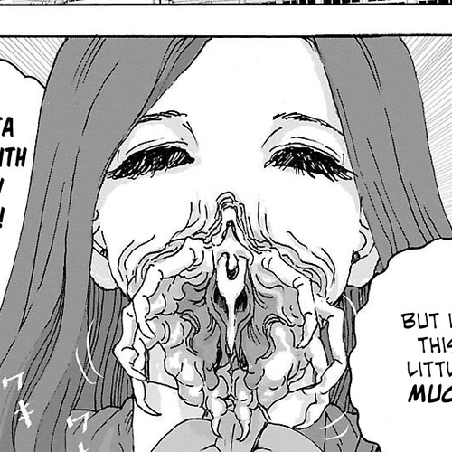 Franken Fran Frantic Chapter 31.5: Under the Mask cover