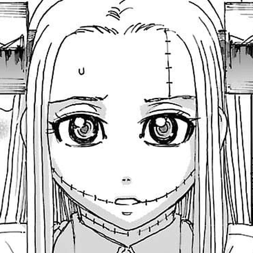 Franken Fran Frantic Chapter 31: Strange Friend cover
