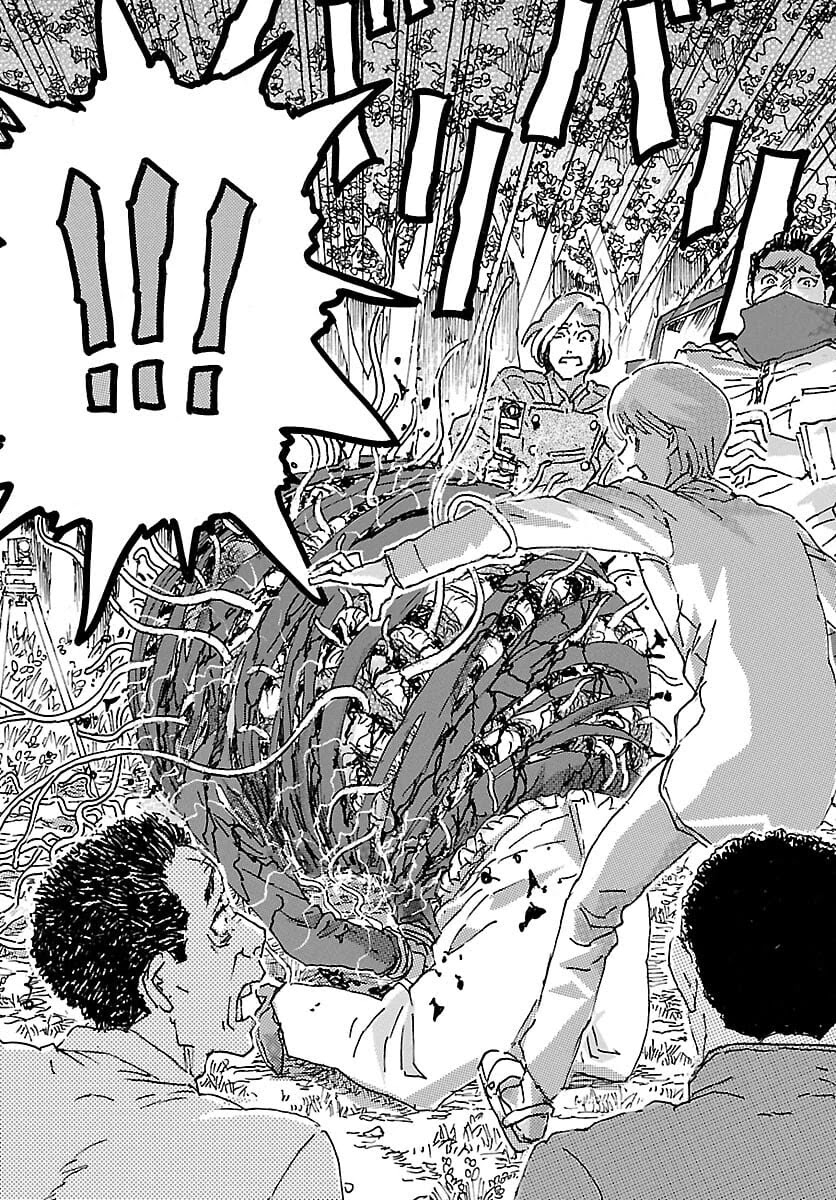 Franken Fran Frantic Chapter 32 page 23 - Chapter 32: Bride with a Hundred Days to Live
