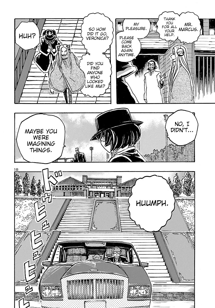 Franken Fran Frantic Chapter 33 page 16 - Chapter 33: Animal Welfare