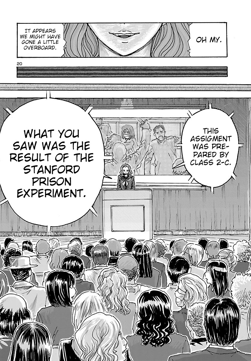 Franken Fran Frantic Chapter 37 page 21 - Chapter 37: Forbidden Experiment