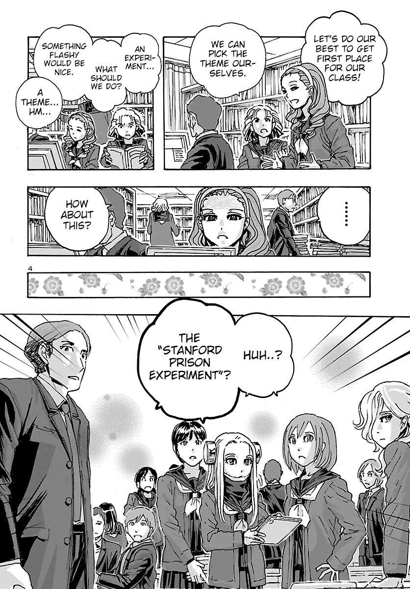 Franken Fran Frantic Chapter 37 page 5 - Chapter 37: Forbidden Experiment