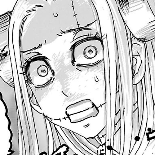 Franken Fran Frantic Chapter 39: Shark Teeth cover