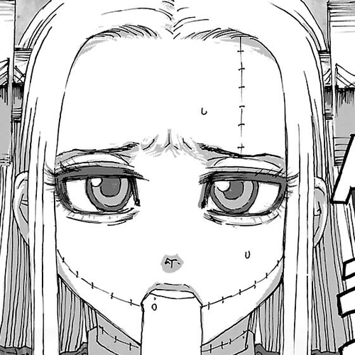 Franken Fran Frantic Chapter 41: Beyond the Five Senses cover