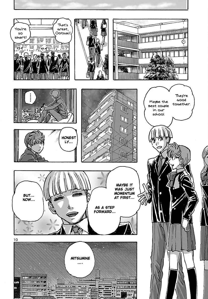 Franken Fran Frantic Chapter 43 page 10 - Chapter 43: An Expensive Girl