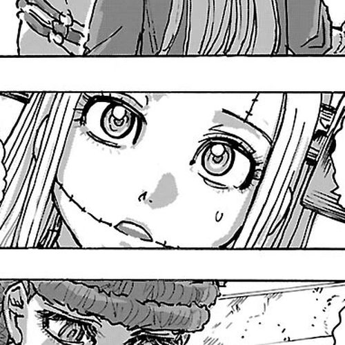 Franken Fran Frantic Chapter 44: Neanderthal Day cover