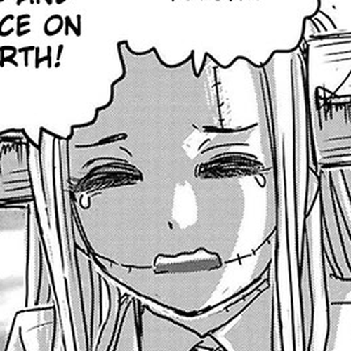 Franken Fran Frantic Chapter 45.5: Self-Defense cover