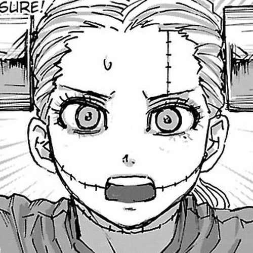 Franken Fran Frantic Chapter 46: The Flowers Whisper Death cover
