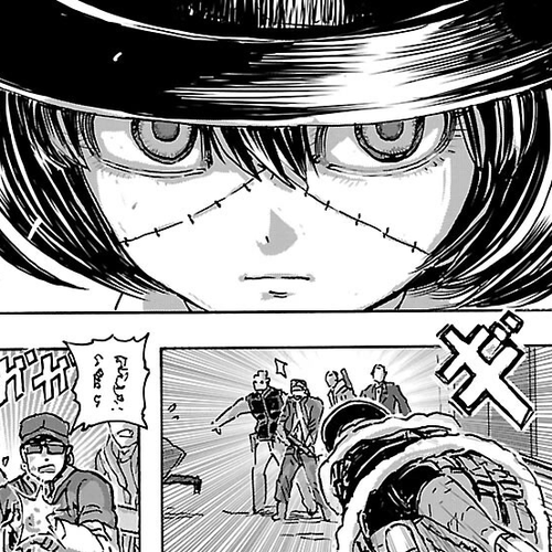 Franken Fran Frantic Chapter 47: Tears of a Toy cover