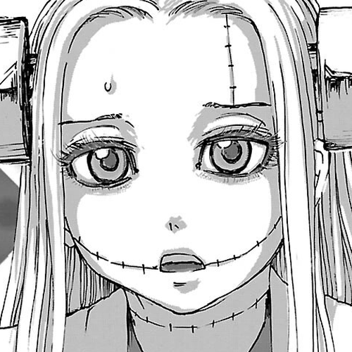 Franken Fran Frantic Chapter 48: Mystery Train cover