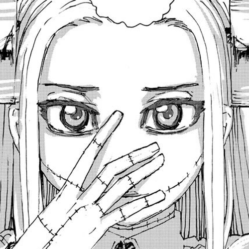 Franken Fran Frantic Chapter 49: Mommy's Home cover