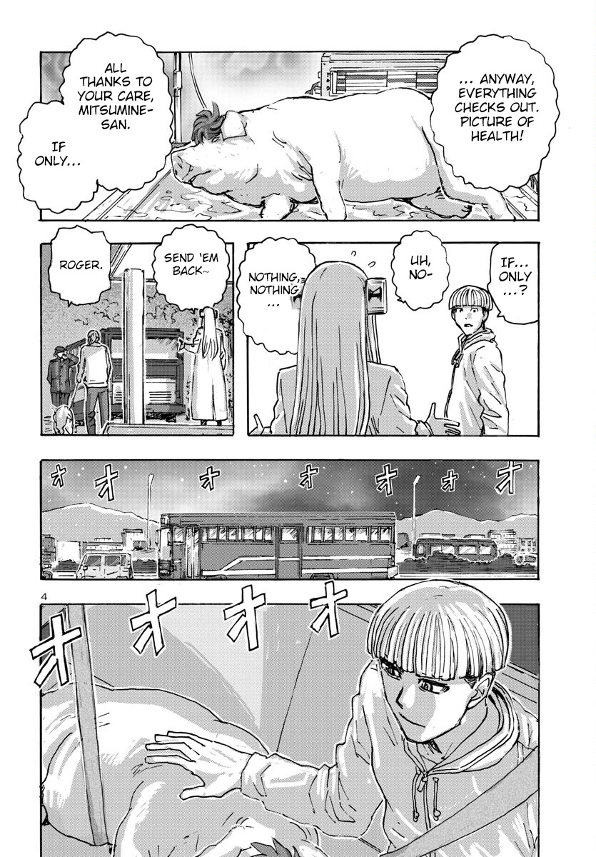 Franken Fran Frantic Chapter 51 page 4 - Chapter 51: A Hog's Life