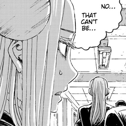 Franken Fran Frantic Chapter 51: A Hog's Life cover