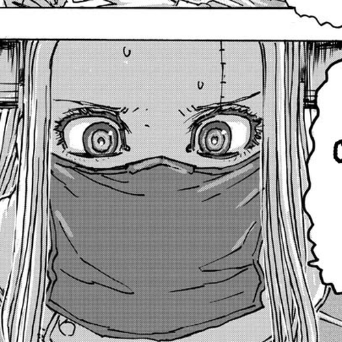 Franken Fran Frantic Chapter 52: The Undying Man cover