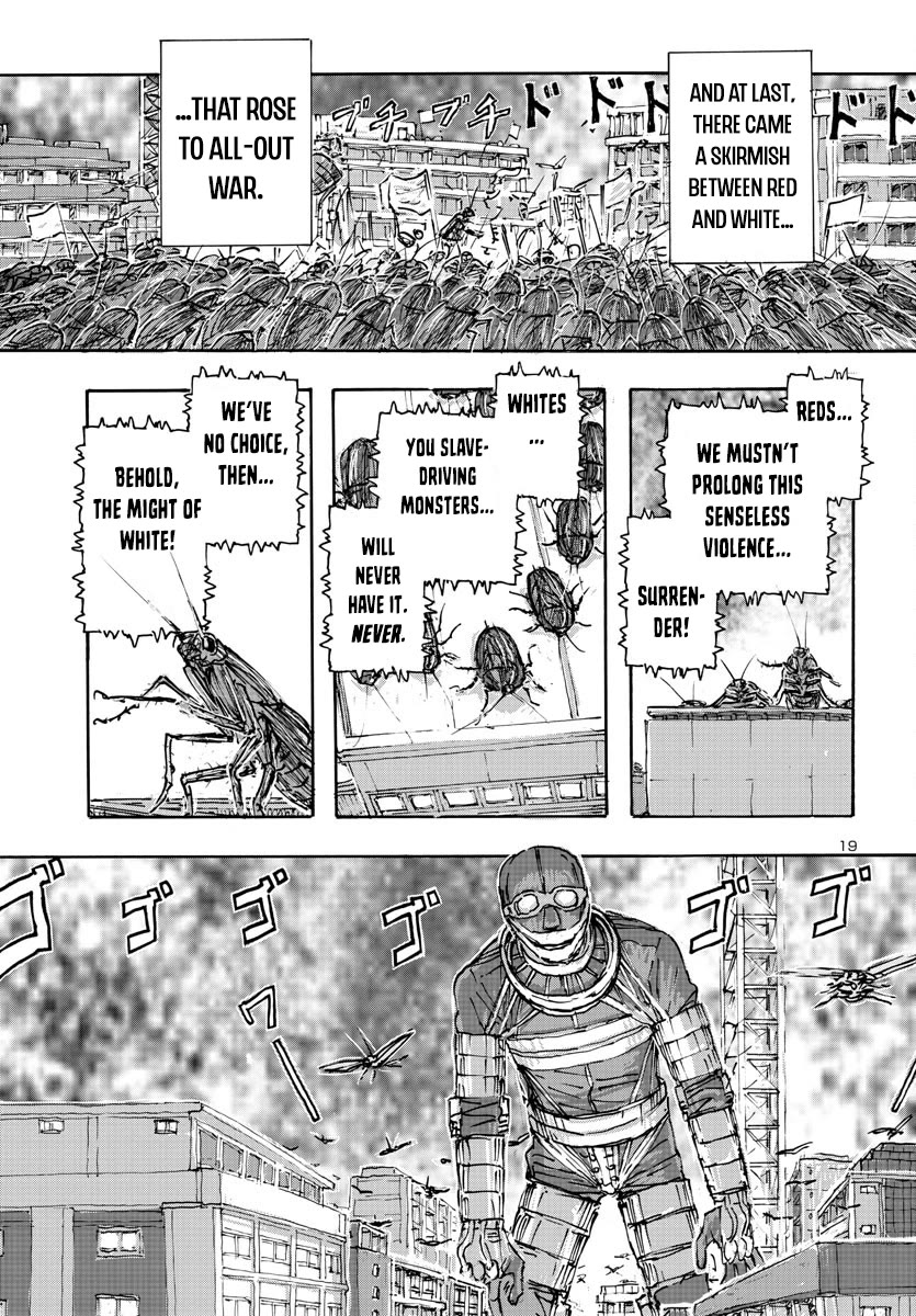 Franken Fran Frantic Chapter 53 page 19 - Chapter 53: Her Again...