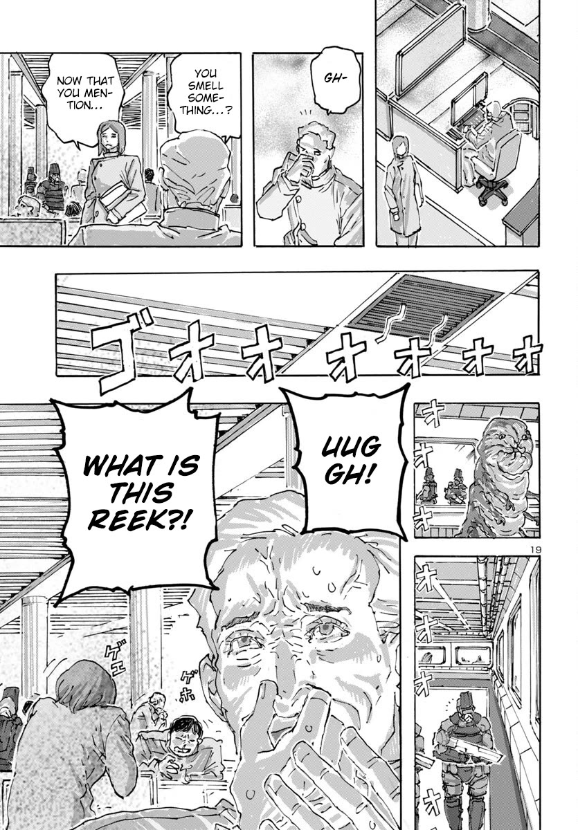 Franken Fran Frantic Chapter 55 page 20 - Chapter 55: Self-Domestication