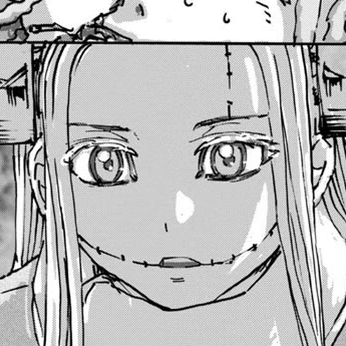 Franken Fran Frantic Chapter 57: From Here to Maternity cover