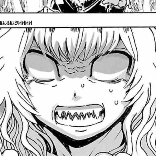 Franken Fran Frantic Chapter 6: Animal Party cover