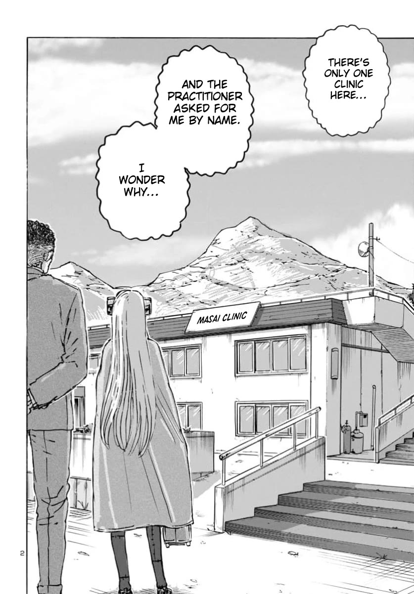 Franken Fran Frantic Chapter 62 page 3 - Chapter 62: Model Village