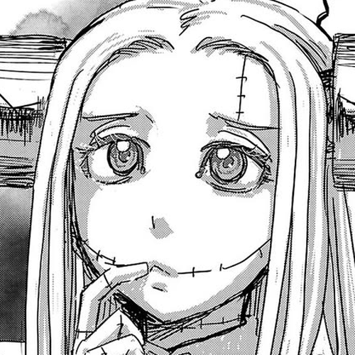 Franken Fran Frantic Chapter 66: Lady Gardens cover