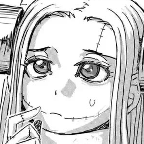 Franken Fran Frantic Chapter 68: Baby Café cover