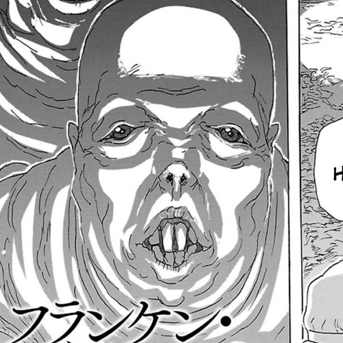 Franken Fran Frantic Chapter 7: Underground cover
