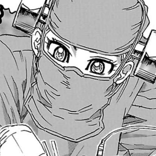 Franken Fran Frantic Chapter 8: Assassination Forest cover