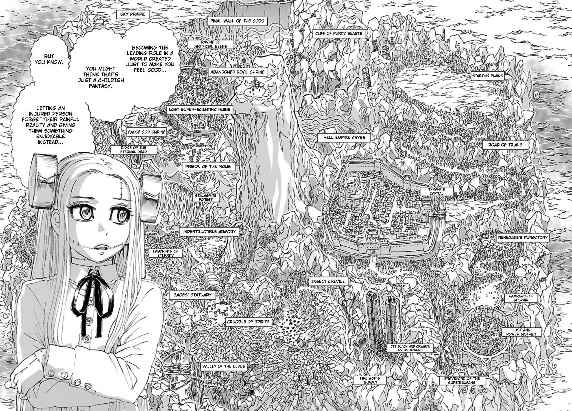 Franken Fran Frantic Chapter 9 page 21 - Chapter 9: Neverending Story