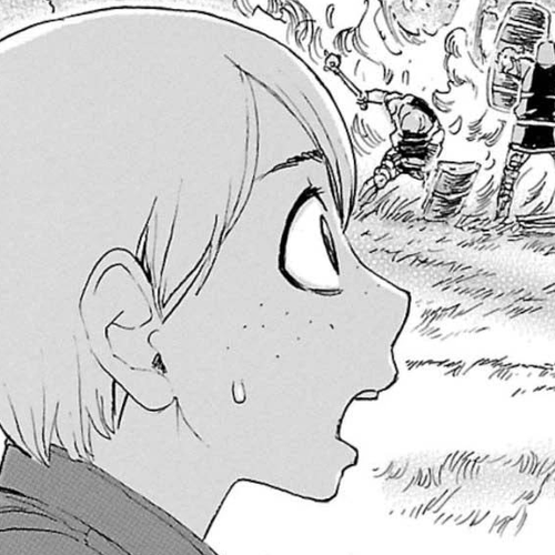 Franken Fran Frantic Chapter 9: Neverending Story cover