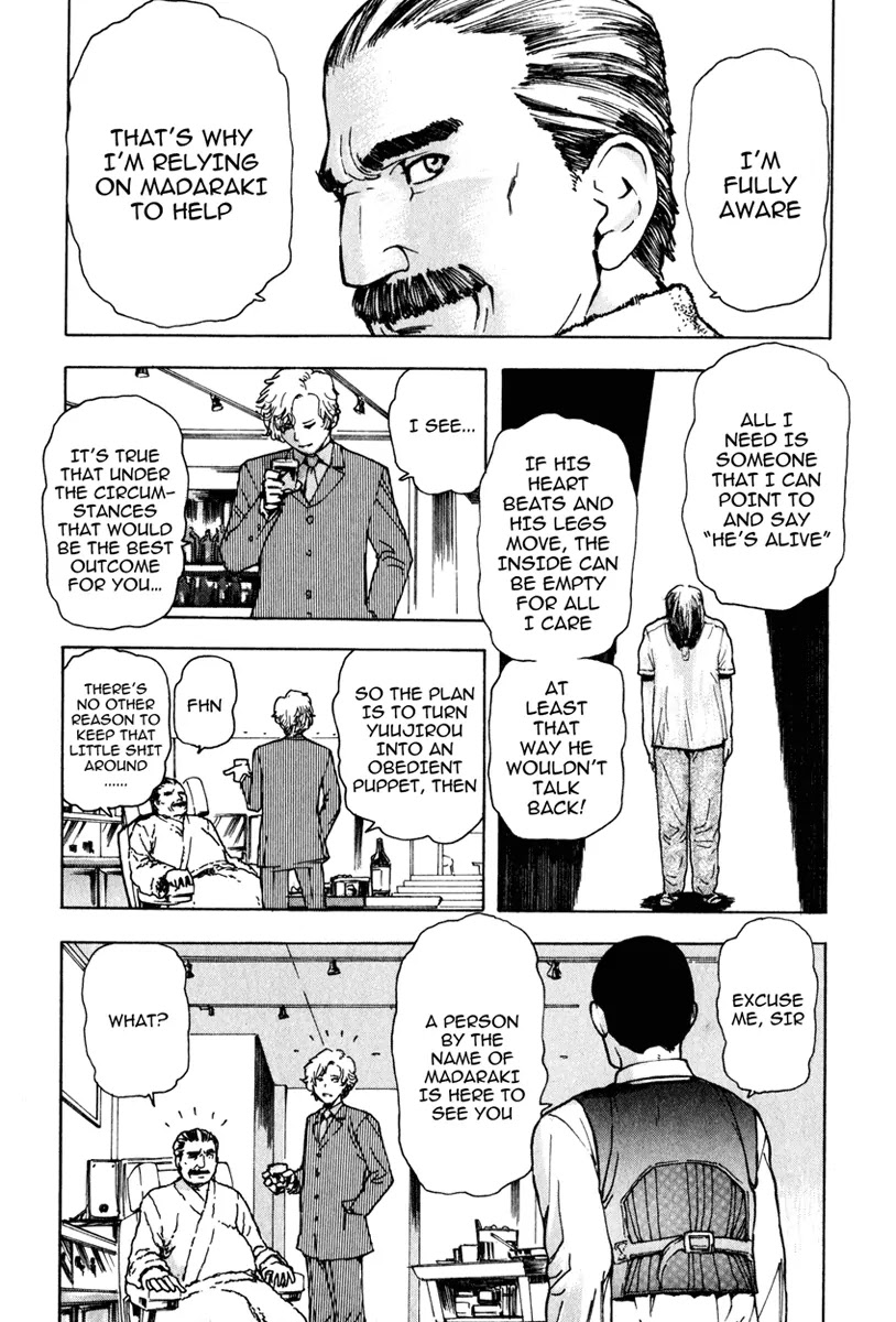 Franken Fran Chapter 1 page 18 - Chapter 1: Brains