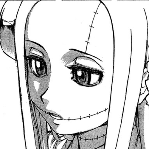 Franken Fran Chapter 10: Cockroaches cover