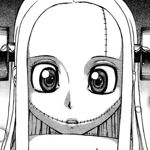 Franken Fran Chapter 11: Snow Light cover