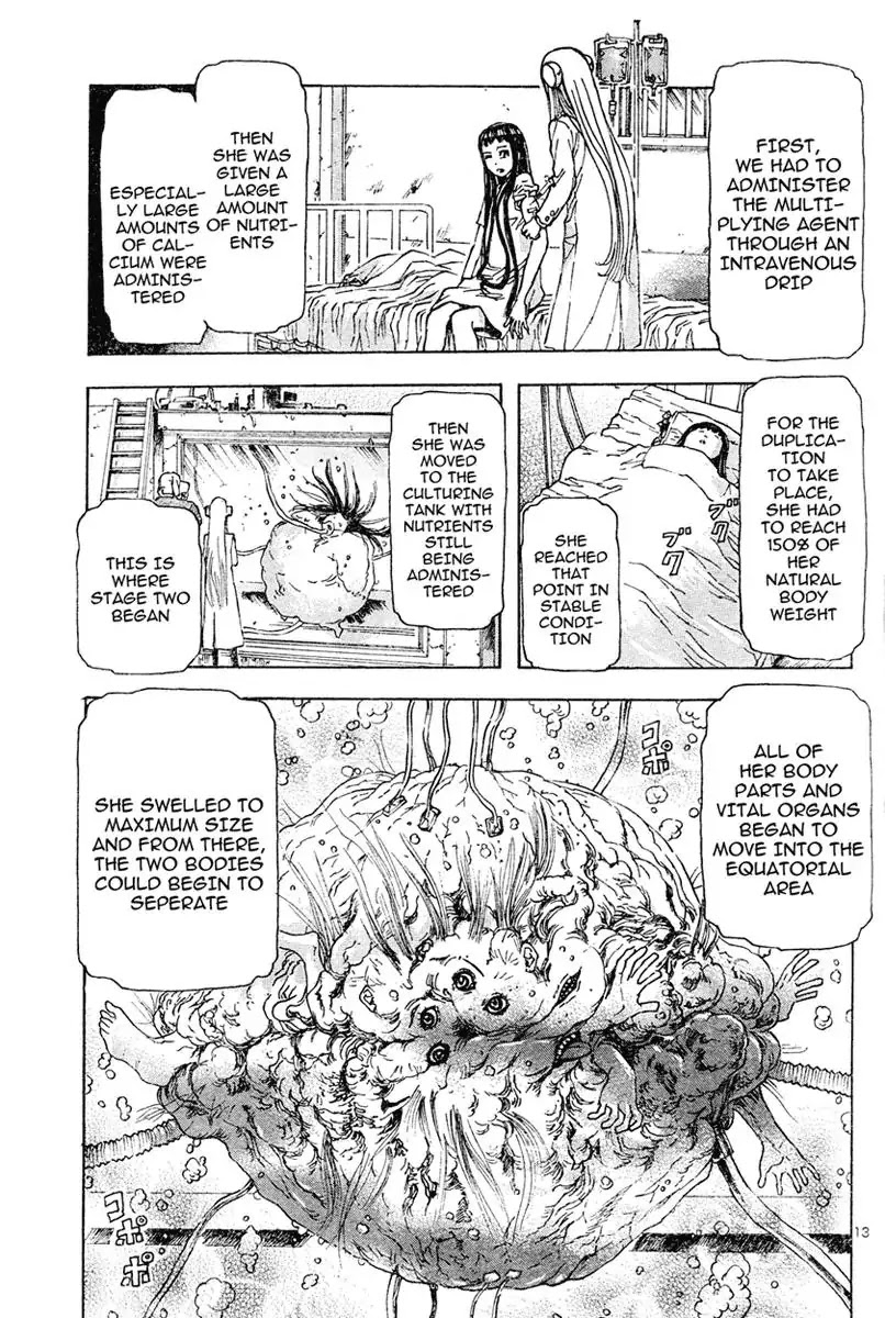 Franken Fran Chapter 12 page 12 - Chapter 12: Multiplies