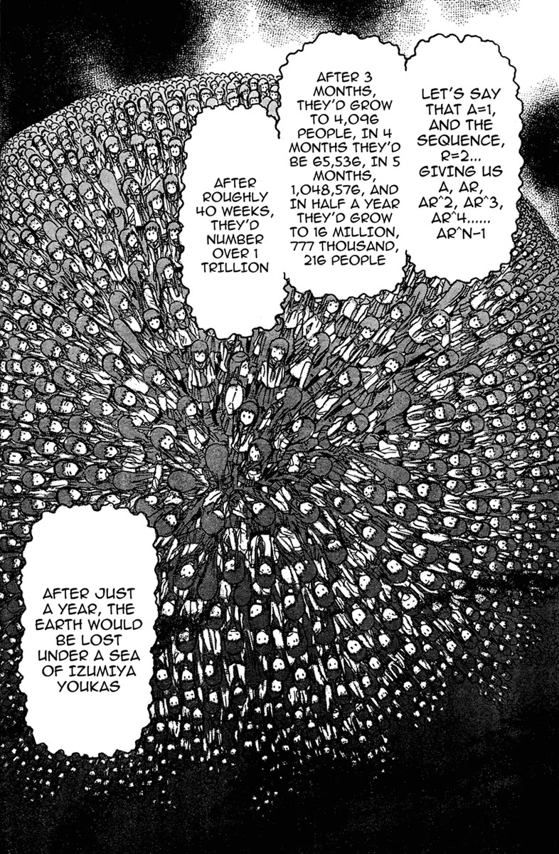 Franken Fran Chapter 13 page 14 - Chapter 13: Multiplies 2