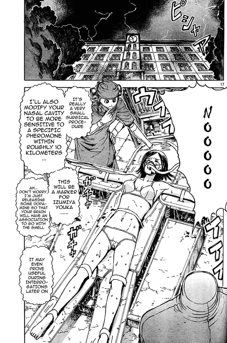 Franken Fran Chapter 13 page 17 - Chapter 13: Multiplies 2
