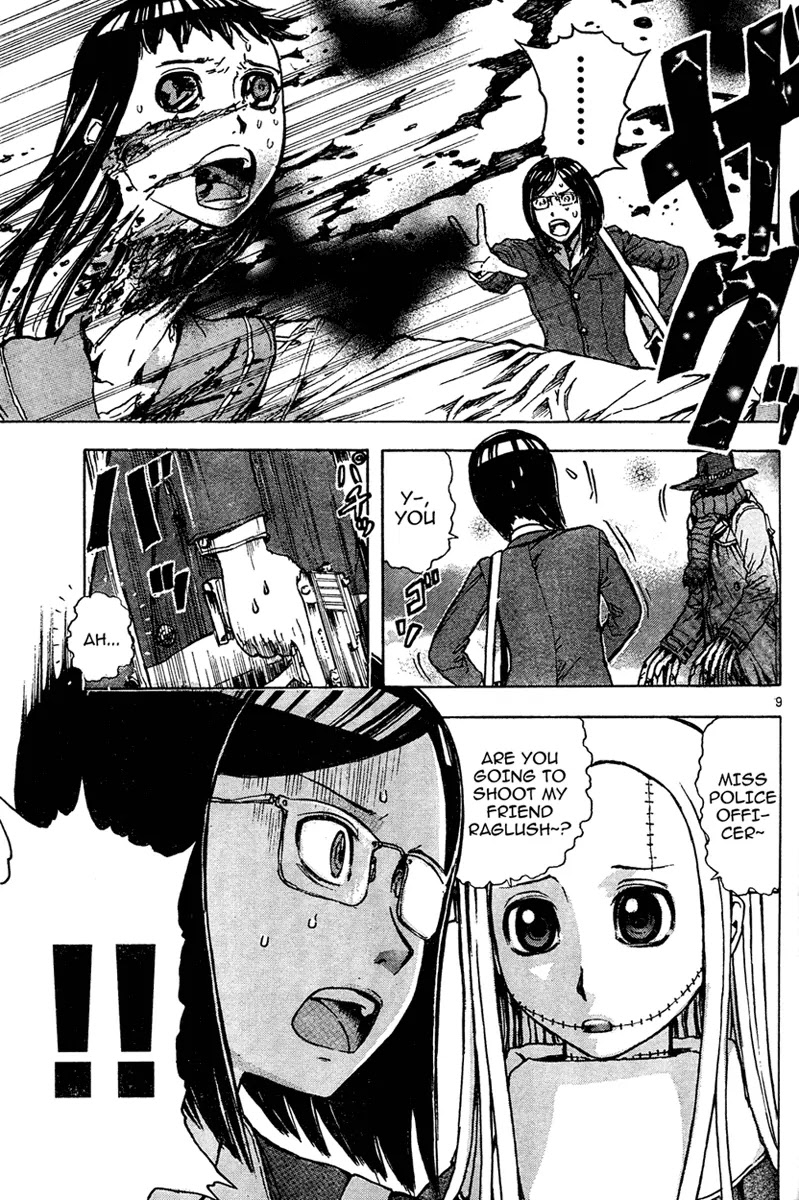 Franken Fran Chapter 13 page 9 - Chapter 13: Multiplies 2