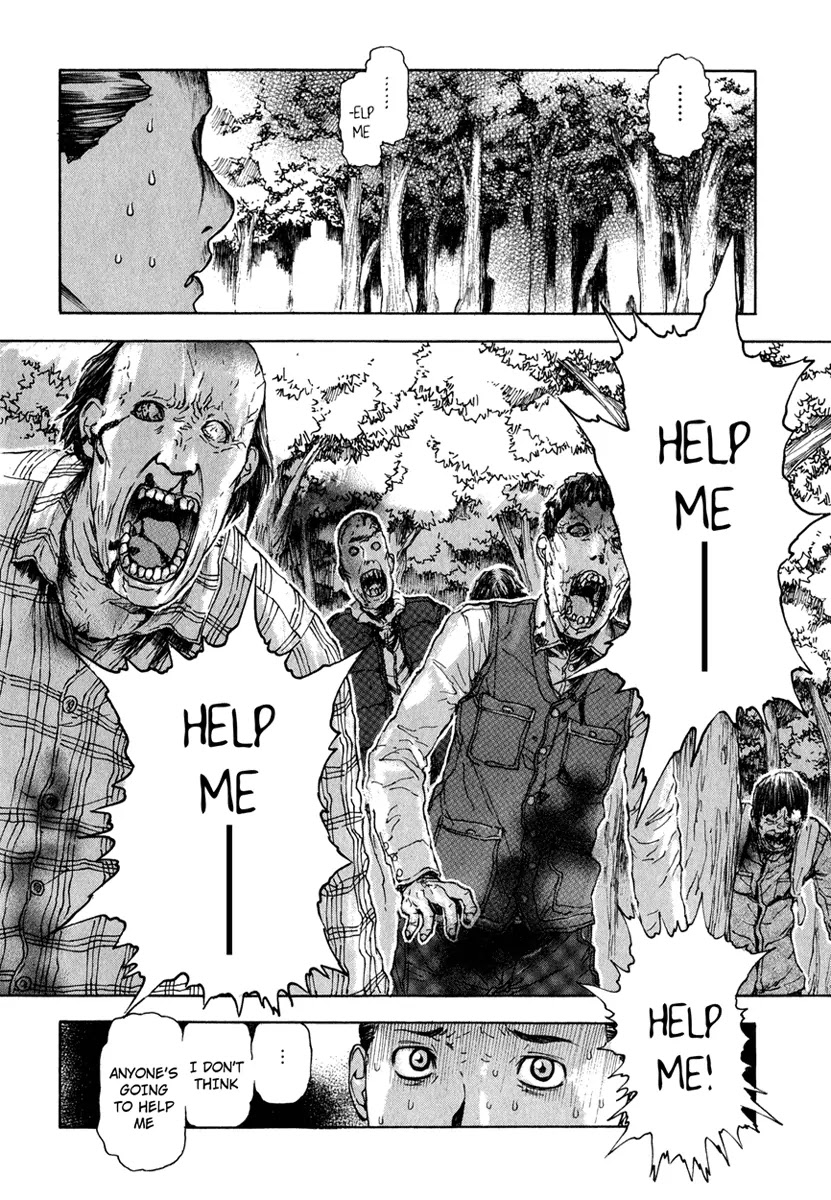 Franken Fran Chapter 14.5 page 12 - Chapter 14.5: Bloody Veronica
