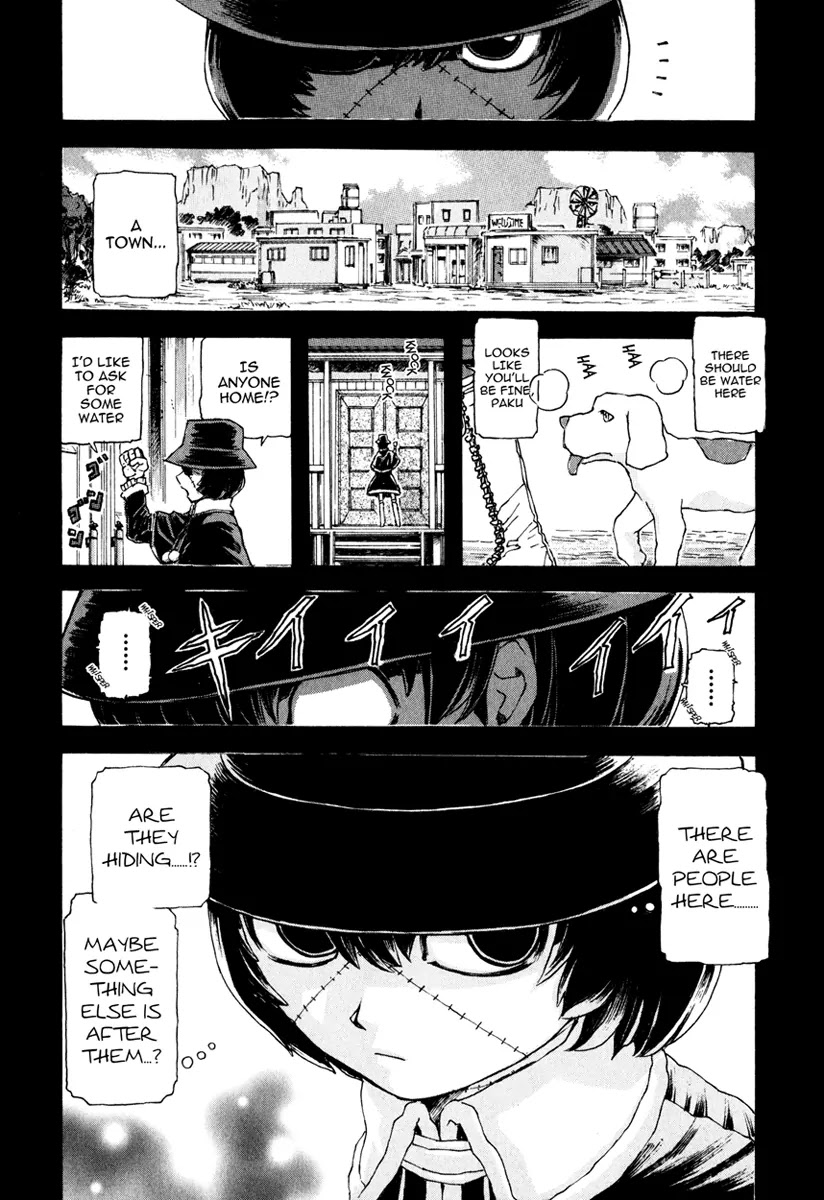 Franken Fran Chapter 14.5 page 2 - Chapter 14.5: Bloody Veronica
