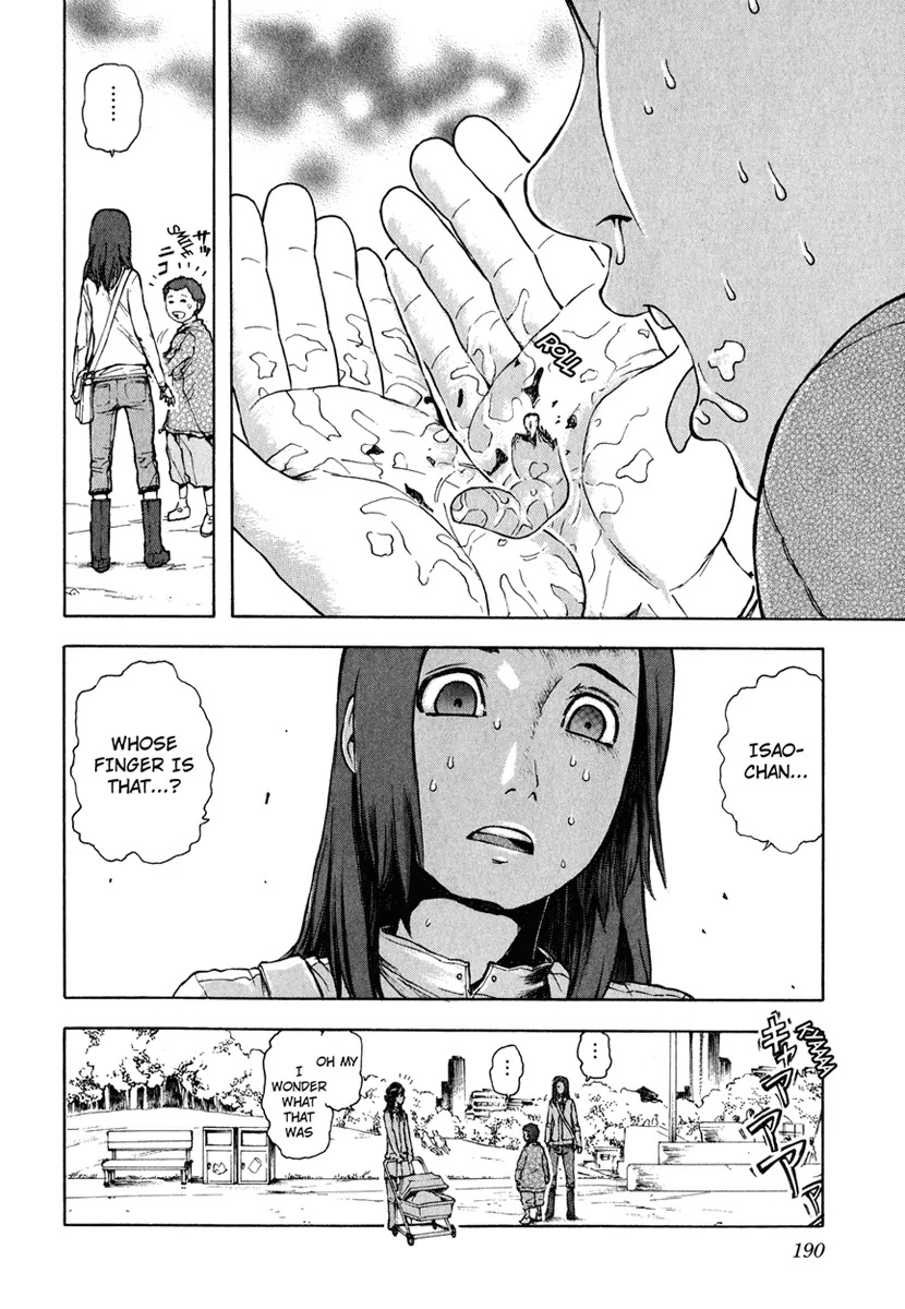 Franken Fran Chapter 14.5 page 20 - Chapter 14.5: Bloody Veronica