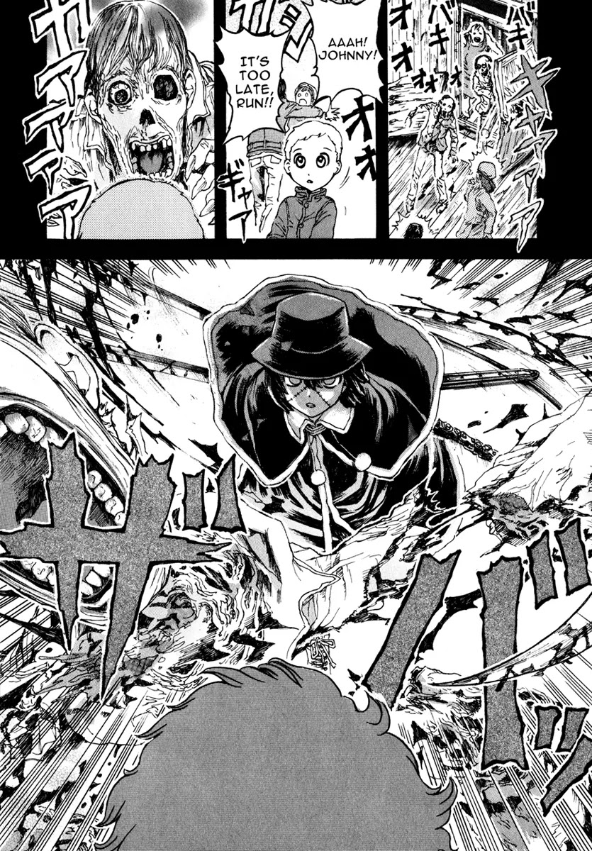Franken Fran Chapter 14.5 page 6 - Chapter 14.5: Bloody Veronica