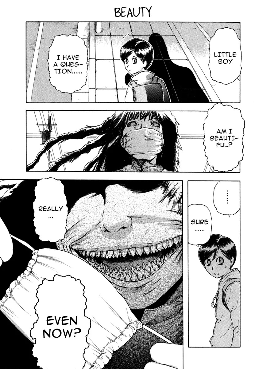 Franken Fran Chapter 14.5 page 9 - Chapter 14.5: Bloody Veronica