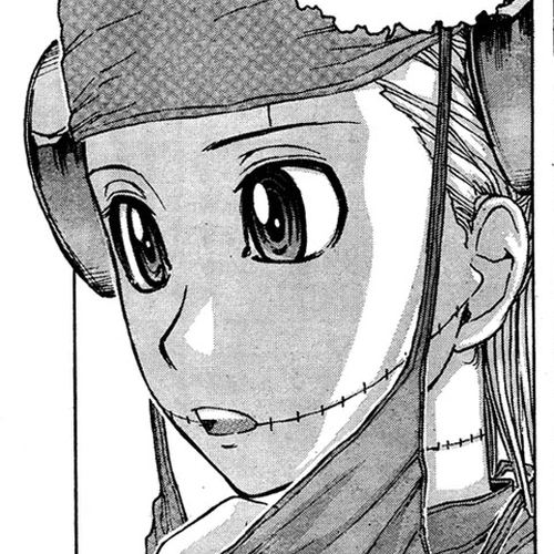 Franken Fran Chapter 14: My Little Sister cover