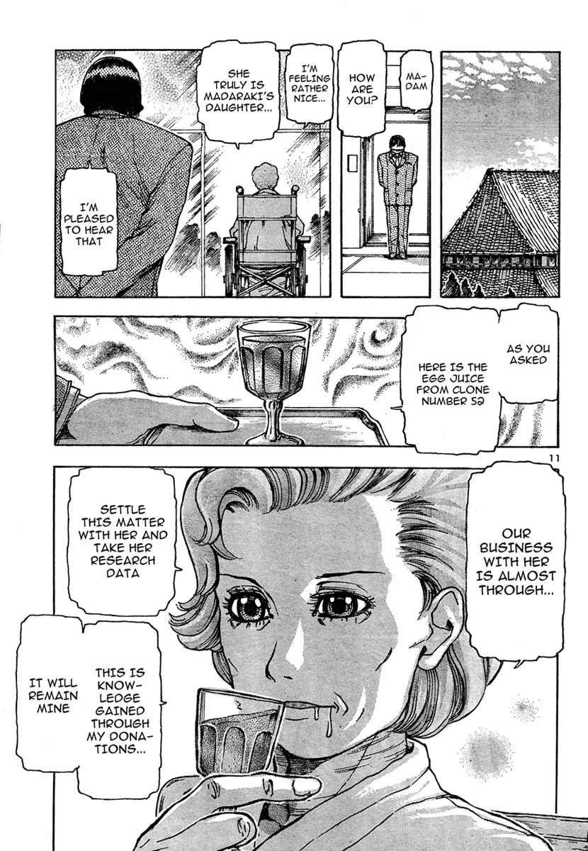 Franken Fran Chapter 15 page 13 - Chapter 15: Eternal Youth