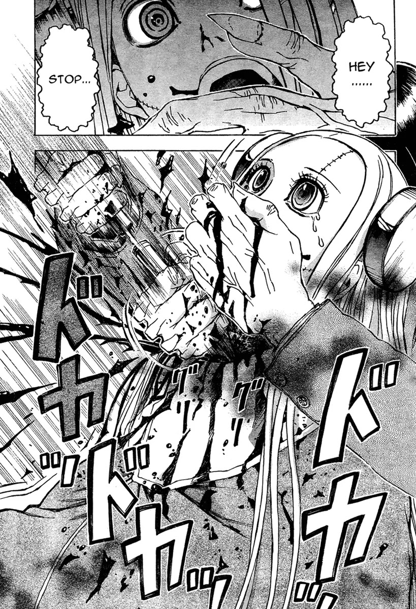 Franken Fran Chapter 15 page 15 - Chapter 15: Eternal Youth