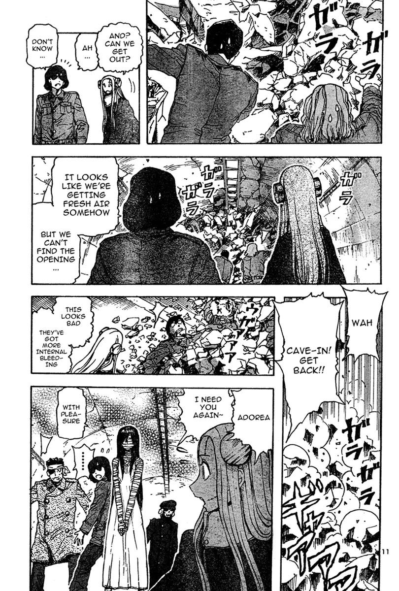 Franken Fran Chapter 16 page 10 - Chapter 16: Adorea